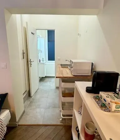 89 Albufera - Gare Giverny Διαμέρισμα Vernon (Eure)